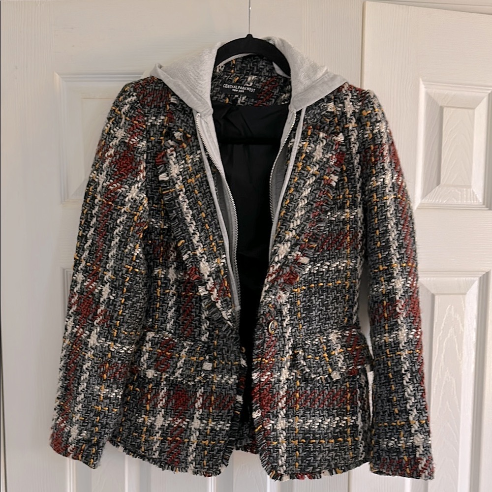 Central Park West Blazer